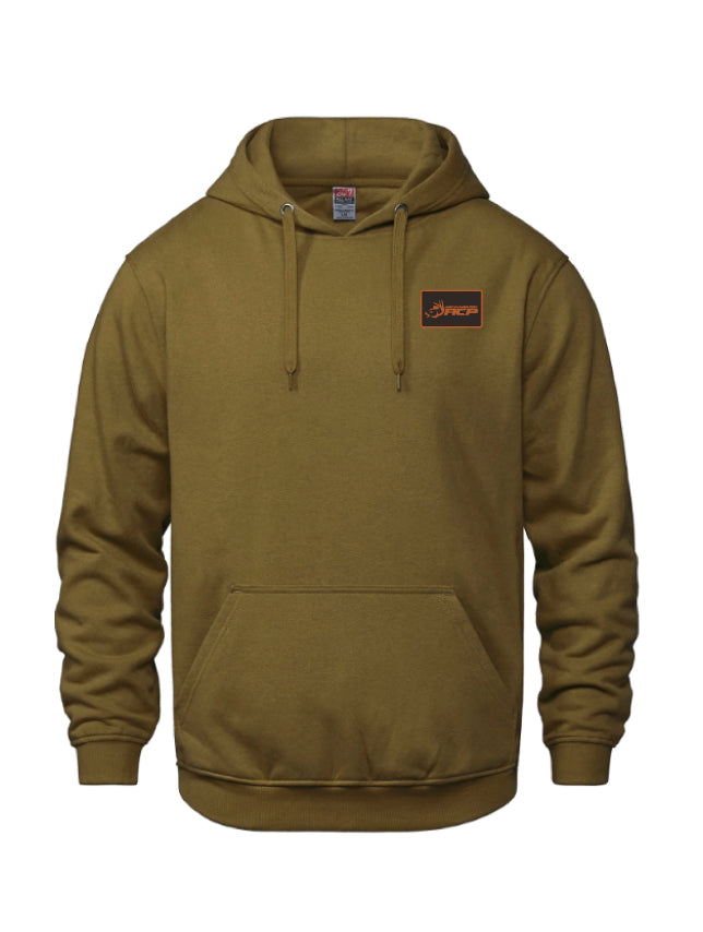 Hoodie à capuchon - Écusson brodée ACP