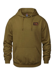 Hoodie à capuchon - Écusson brodée Filles de bois