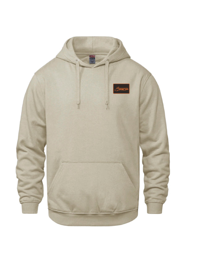 Hoodie à capuchon - Écusson brodée ACP