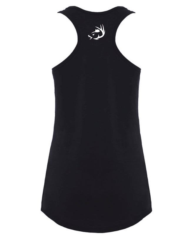 Camisole Filles de bois - Noir