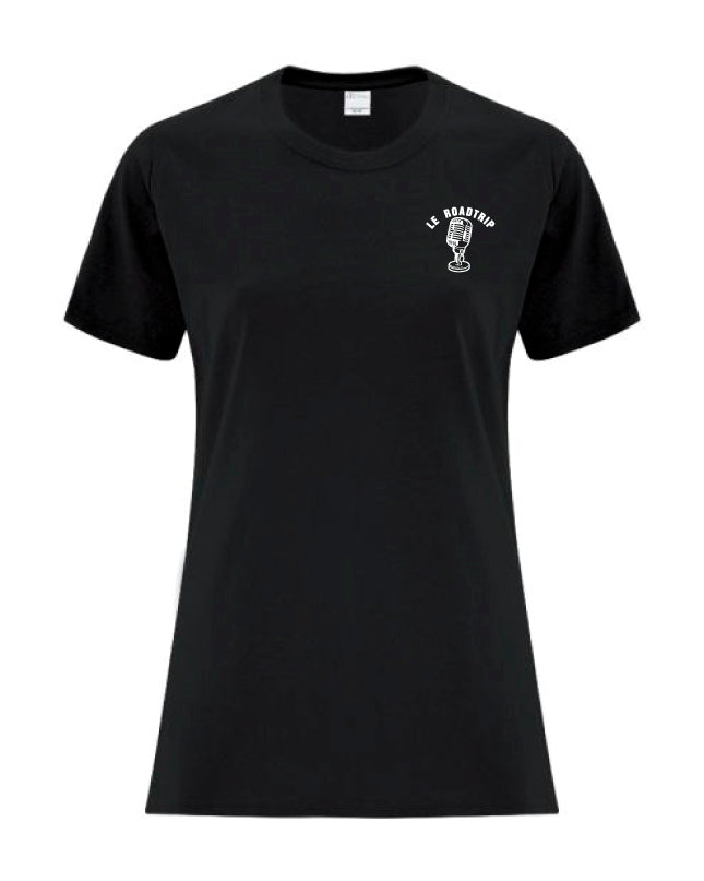 Le Roadtrip - T-Shirt noir