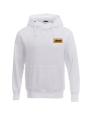 Hoodie Deluxe à capuchon ACP Homme - Écusson couleur bambou