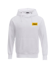 Hoodie Deluxe à capuchon ACP Homme - Écusson Jaune