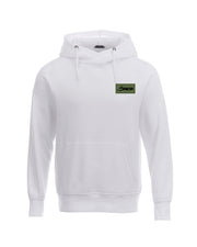 Hoodie Deluxe à capuchon ACP Homme - Écusson Vert