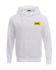 hoodie deluxe à capuchon Gars de brousse - Écusson Jaune