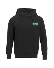 Hoodie Deluxe à capuchon ACP Homme - Écusson Bleu