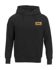 hoodie deluxe à capuchon Gars de brousse - Écusson couleur bambou