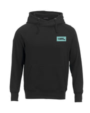 hoodie deluxe à capuchon Gars de brousse - Écusson Bleu